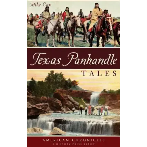 Texas Panhandle Tales