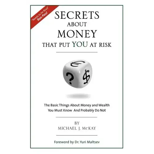 Secrets about Money That Put You at Risk