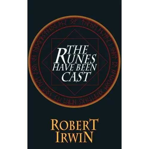 The Runes Have Been Cast