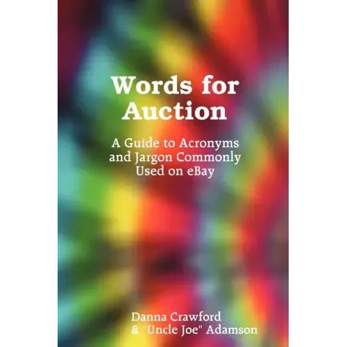 Words for Auction