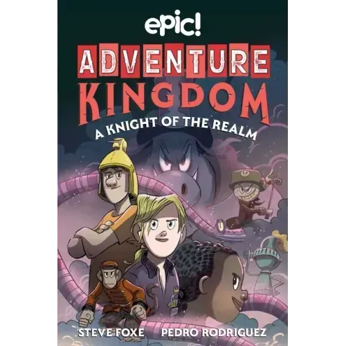 Adventure Kingdom: A Knight of the Realm: Volume 2