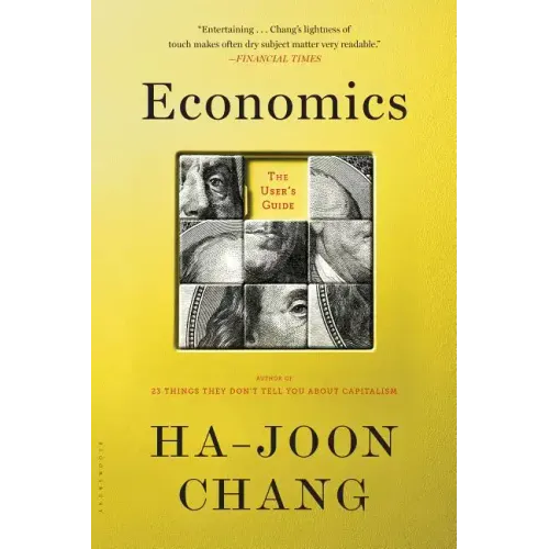 Economics: The User's Guide