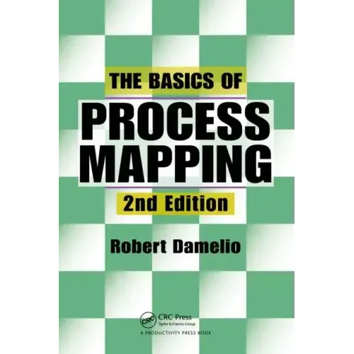 The Basics of Process Mapping