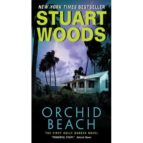 Orchid Beach