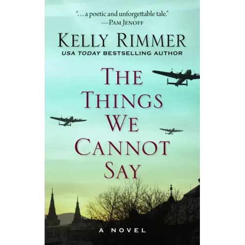 The Things We Cannot Say
