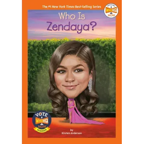 Who Is Zendaya?