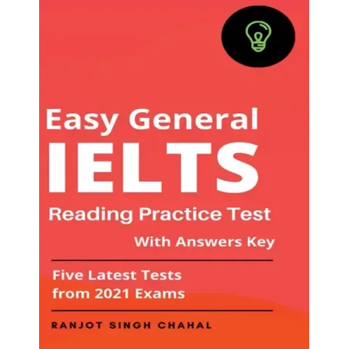 Easy General IELTS Reading: Practice Test with Answers key