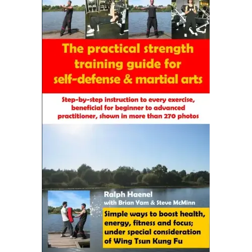 Practical Strength Training Guide for Self-Defense & Martial Arts