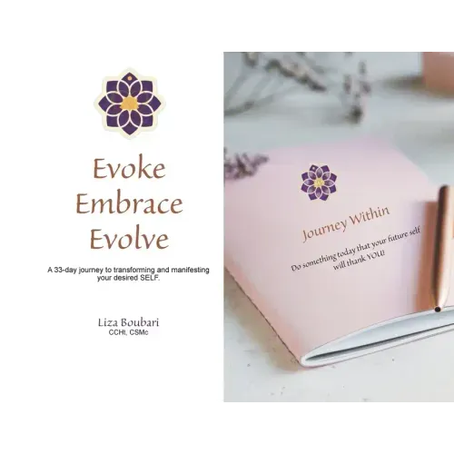 Evoke Embrace Evolve