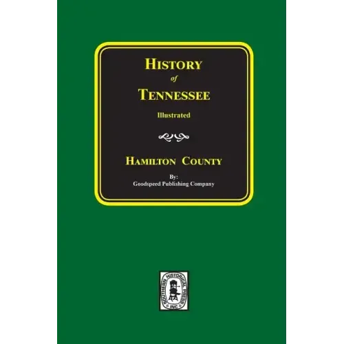 History of HAMILTON County, Tennessee