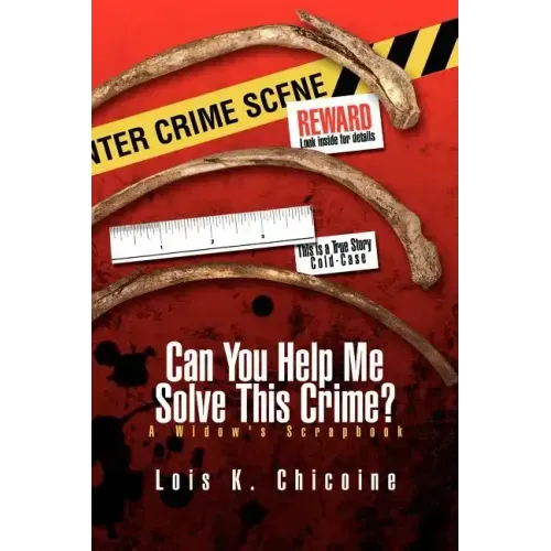 Can You Help Me Solve This Crime?