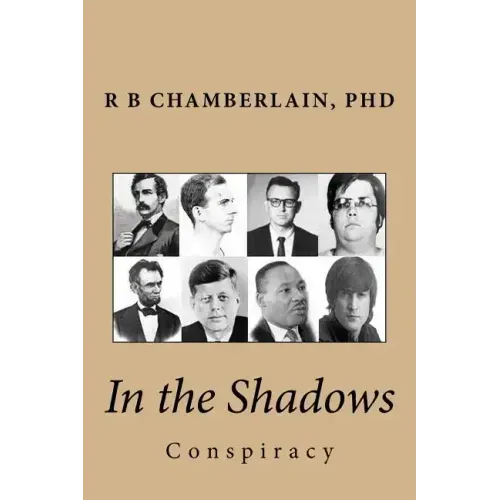 In the Shadows: Conspiracy