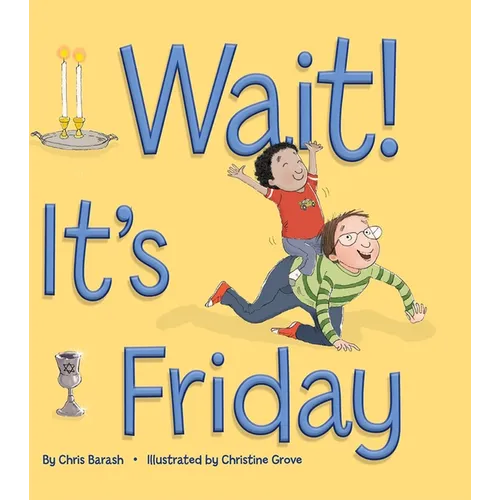 Wait It's Friday