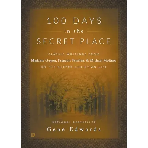 100 Days in the Secret Place