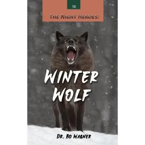 Winter Wolf