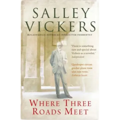 Where Three Roads Meet
