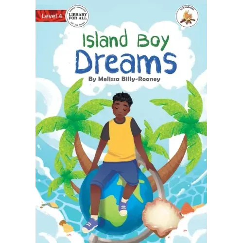 Island Boy Dreams - Our Yarning