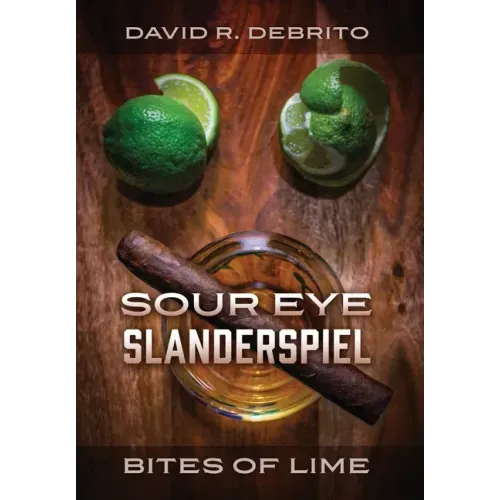 Sour Eye Slanderspiel - Bites of Lime