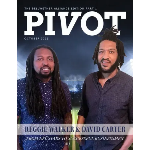 PIVOT Magazine Issue 4