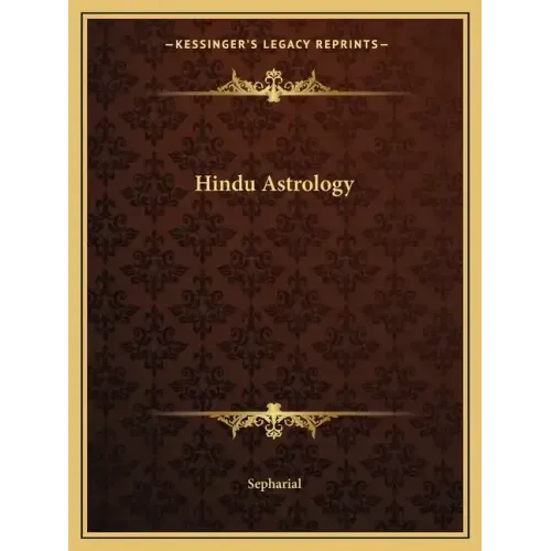 Hindu Astrology