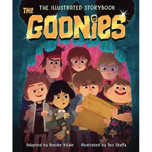 The Goonies: The Illustrated Storybook