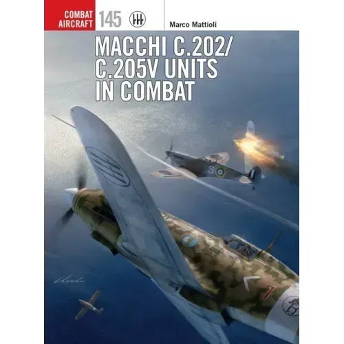 Macchi C.202/C.205v Units in Combat