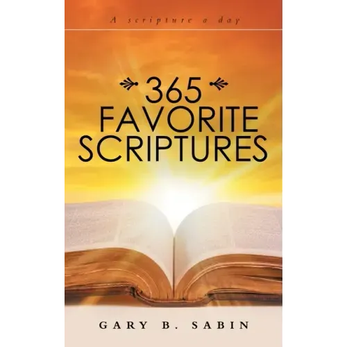 365 Favorite Scriptures