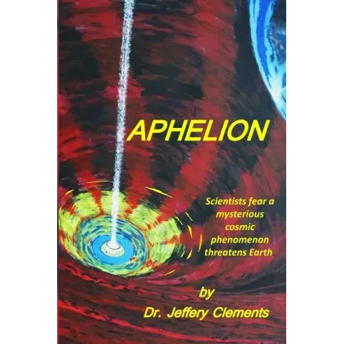 Aphelion: A Realistic Sci-Fi Mystery Thriller Saga