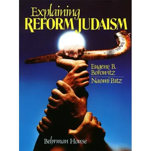 Explaining Reform Judaism