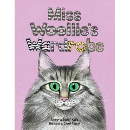 Miss Woollie's Wardrobe