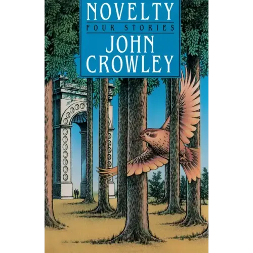 Novelty: Four Stories