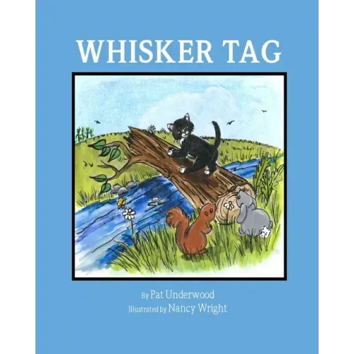 Whisker Tag