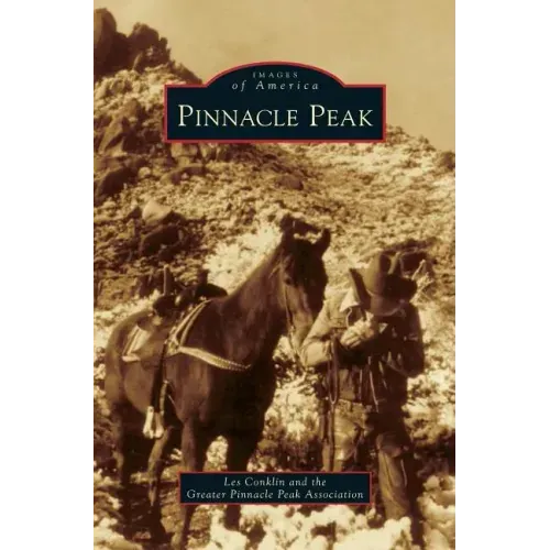 Pinnacle Peak