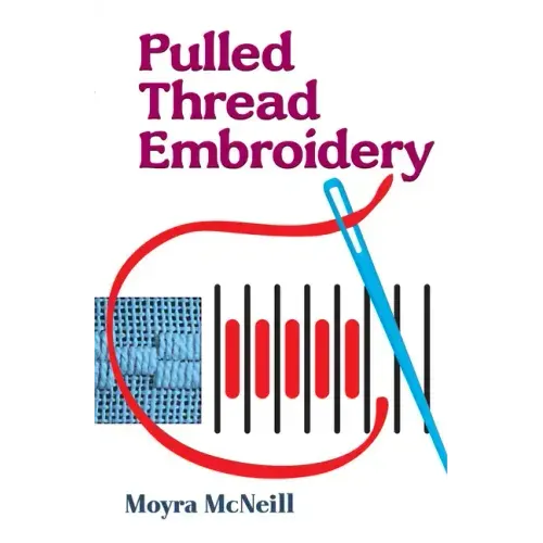 Pulled Thread Embroidery