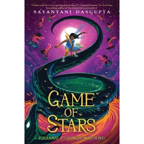 Game of Stars (Kiranmala and the Kingdom Beyond #2): Volume 2