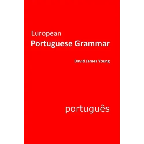 European Portuguese Grammar