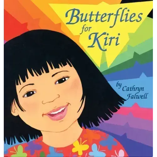 Butterflies for Kiri