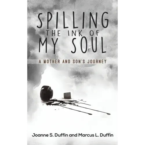 Spilling the Ink of My Soul