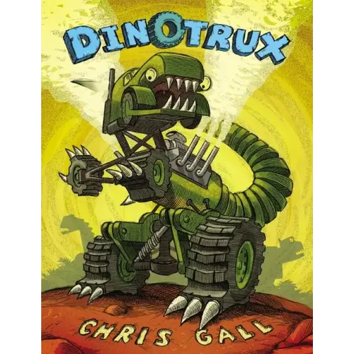 Dinotrux