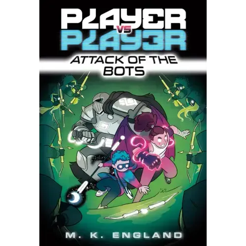 Player vs. Player #2: Attack of the Bots