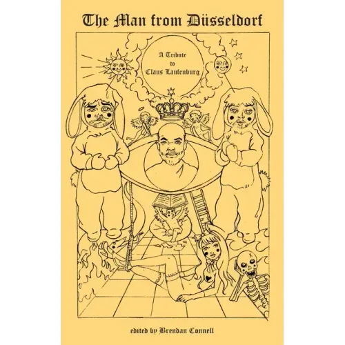 The Man From Düsseldorf: A Tribute to Claus Laufenburg