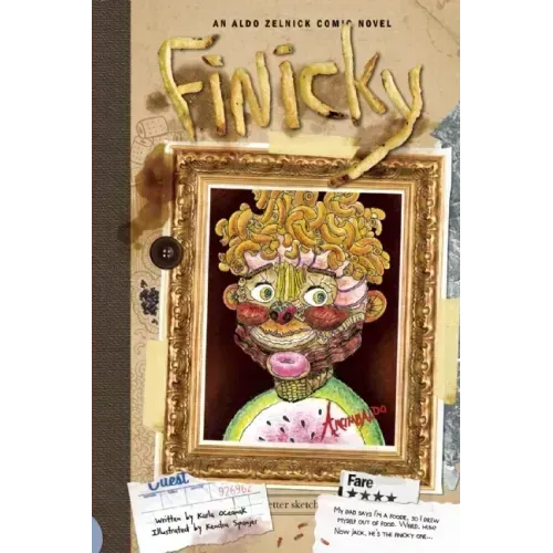 Finicky: Book 6