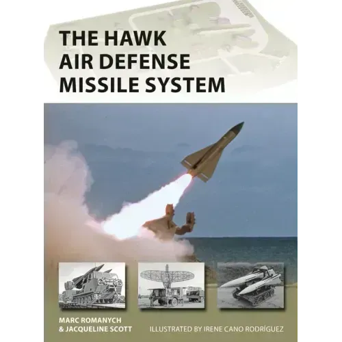 The Hawk Air Defense Missile System