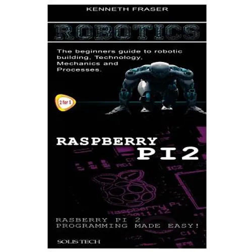 Robotics & Raspberry Pi 2
