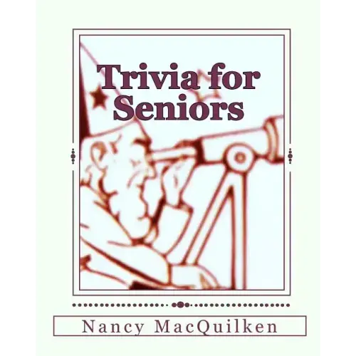 Trivia for Seniors