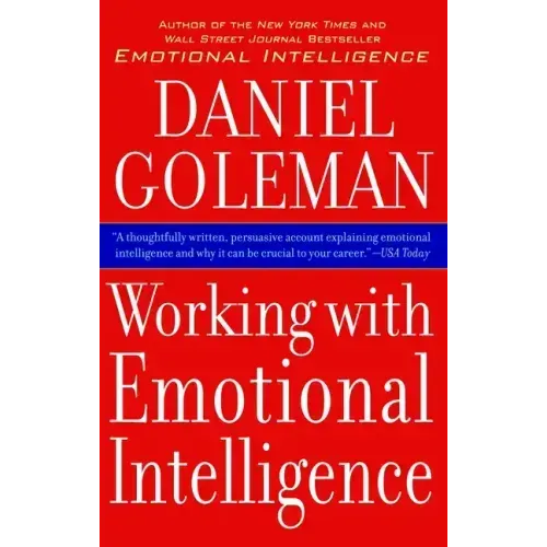 Working with Emotional Intelligence