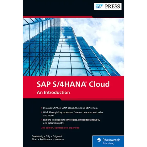 SAP S/4hana Cloud: An Introduction