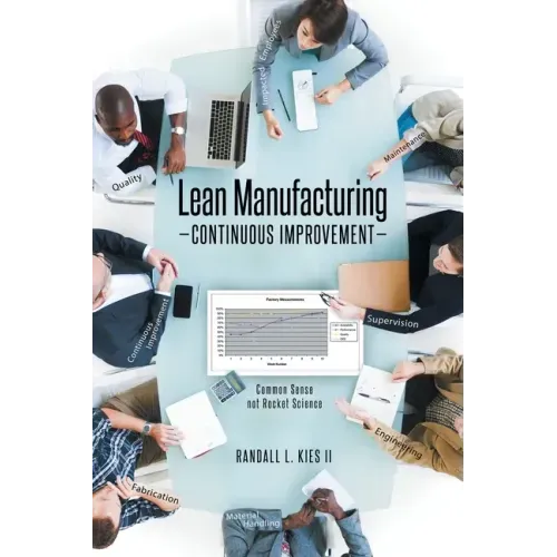 Lean Manufacturing Continuous Improvement: Common Sense, not Rocket Science