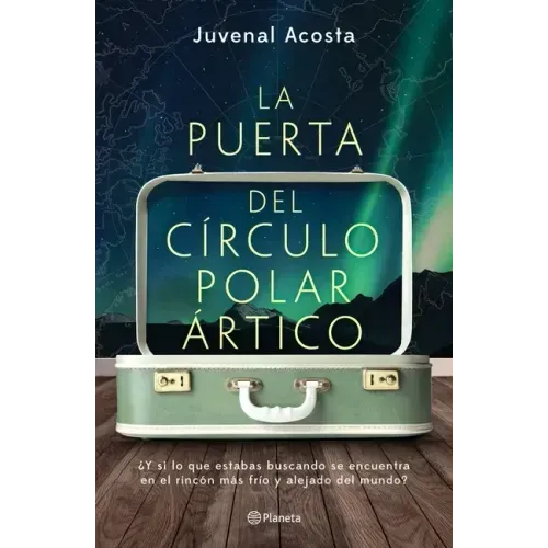 La Puerta del Círculo Polar Ártico