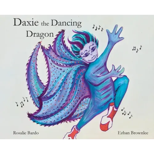 Daxie the Dancing Dragon